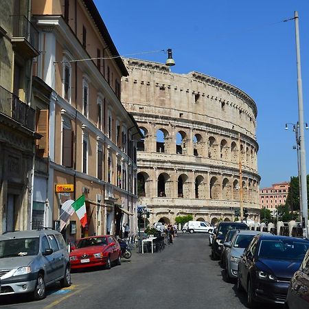 روما Colosseo 28 المظهر الخارجي الصورة