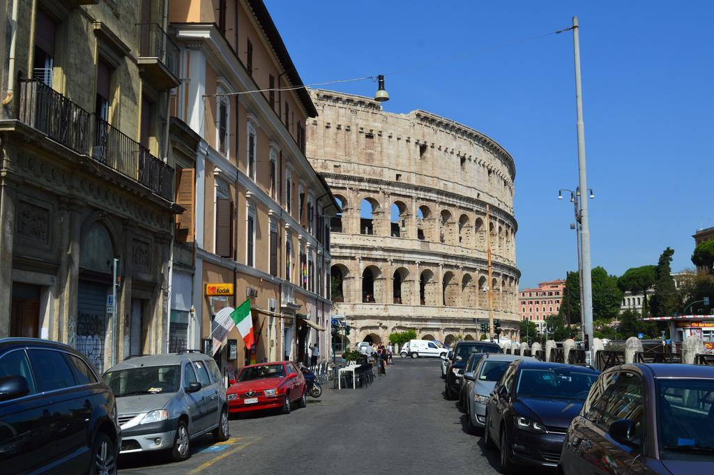 روما Colosseo 28 المظهر الخارجي الصورة